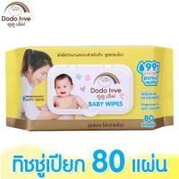 ราคา Cleansing Wipes ผ้าเปียก กระดาษเปียก ทิชชู่ เปียก ผ้านุ่มชุ่มชื่น ทิชชู่เปียก สูตรอ่อนโยน ขนาด 20 / 80 แผ่น (13601892290)