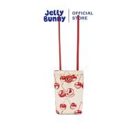 ราคา JELLY BUNNY กระเป๋าถือ GIRO MINI CHERRY รุ่น B25SBHI094 (41007032024)