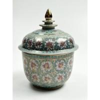 ราคา โถเบญจรงค์ - 00019 (19478727077)