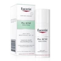 ราคา Eucerin Pro ACNE SOLUTION DAY MAT WHITENING SPF30 (57710787)