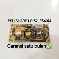 ราคา PSU TV SHARP LC-32LE340M POWER SUPPLY REGULATOR TV SHARP LC-32LE340M (27942583881)