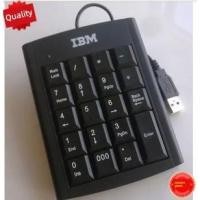 ราคา keycap sa keycap keycaps Switch-Free IBM Digital Keyboard/Financial Keyboard แล็ปท็อป usb External Digital Keyboard (41321001193)