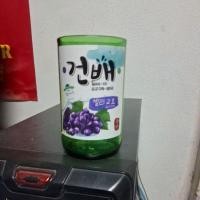 ราคา แก้วตัดจากขวดเหล้า(โซจู) (28030927933)