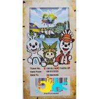 ราคา Vc Vana Nava Water Jungle - Hua Hin บัตรเข้าสวนน้ำ วานา นาวา หัวหิน แบบ 1 วัน (1434068169)