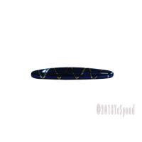 ราคา แผ่นกันร้อนท่อ MIO / FINO 115 NEW ตัวใน สีไทเทเนียมน้ำเงินลาย (2182337649)