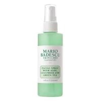 ราคา MARIO BADESCU Facial Spray With Aloe, Cucumber And Green Tea 118ml สเปรย์ สำหรับผิวหน้า (23863881882)