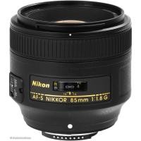 ราคา Nikon AF-S NIKKOR 85mm f/1.8G ใหม่ จำนวนจำกัด (6242420498)