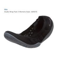 ราคา Used แท้ รองเท้า Nike Studio flat size 4.5 (38) (4618911170)