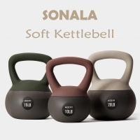 ราคา Mens Professional Fitness Soft Kettlebell 2.5KG/4KG/6KG/8KG/10KG Soft Kettlebell Set อุปกรณ์ยิม (24796852262)