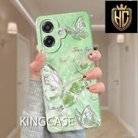 ราคา เคส Samsung A07 - Samsung A17 Fashion Case Softcase Macaron Protect Camera Kesing Hp Casing Hp protector Hp - NC28 (40767879171)