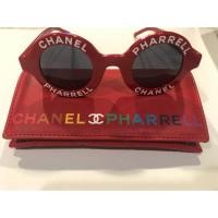 ราคา แว่นตา Chanel x Pharell ของแท้ 100% (2382138652)