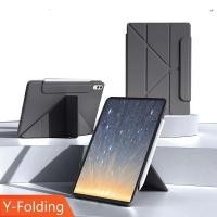 ราคา สําหรับ Lenovo Xiaoxin Pad Pro GT 11.1 นิ้ว 2025 TB710FU Multi-Folding ป้องกัน TPU Shell (26941115085)