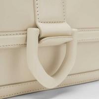 ราคา ❤ CHARLES And KEITH Sl2-80840528 Messenger หัวเข็มขัดเกือกม้าตกแต่งกระ (29800242495)