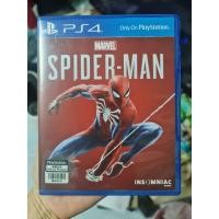 ราคา แผ่นเกมส์ PS4 SPIDER MAN มือ 2 (6997699693)