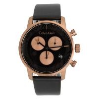 ราคา European Direct Mail Swiss CalvinKlein ของแท้นาฬิกาผู้ชายนาฬิกาควอตซ์นาฬิกาข้อมือ K2G17TC1 (42420641505)