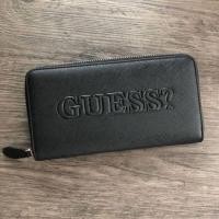 ราคา GUESS Long Wallet กระเป๋าสตางค์ใบยาว (2213690888)