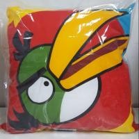 ราคา หมอนอิงลาย angry bird ของซาติน (1245985061)
