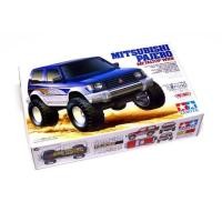 ราคา Tamiya 19014 MINI 4WD Mitsubishi Pajero Metaltop Wide (1558448848)