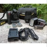 ราคา Nikon D90 -Lens AF DX18-105mm VR (2910042319)