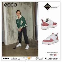 ราคา ECCO STREET 720 WOMEN ECCO GOLF SHOES รองเท้ากอล์ฟผู้หญิง รองเท้ากีฬาหญิง AW24 (27508223450)