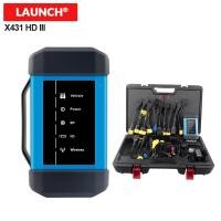 ราคา Launch X431 HD III 24V เครื่องมือวินิจฉัยระบบเต็มรูปแบบ สําหรับงานหนัก พร้อม X431 V+ X431 PRO3 PADII อัพเดทออนไลน์ (22180112527)