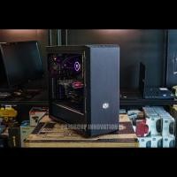 ราคา คอมเล่นเกมมือสอง Coolermaster i7-11700K Ram 32GB SSD 1TB Nvidia GTX1660 Super (21864510609)