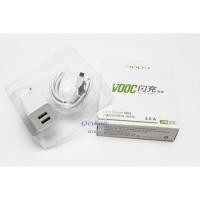ราคา VOOC CHARGER OPPO MINI PLUS STANDARD DATA CABLE 2USB 2 USB (8620083929)