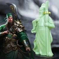 ราคา เทพเจ้ากวนอู ปางบู๊ เทพแห่งชัยชนะอำนาจบารมี ปราบมาร งานกังไสผลิตจากเซรามิคอย่างดี รูปปั้นกวนอูไปตกแต่งบ้าน关公 (44172665538)