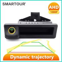 ราคา Ahd 1080P Auto Trunk Handle รถด้านหลังย้อนกลับที่จอดรถกล้องสําหรับ BMW 3 Series 5 Series F10 F11/X3 F25/X4 F26/X5 F15/X6 F16 (27507322094)