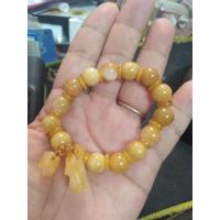 ราคา #แก้ชงคนปีมะโรง2018 และ #แก้ชงทุกปีเกิด #วัตถุมงคลเรียกทรัพย์ ข้อมือปี่เซียะหยกน้ำผึ้ง เรียกทรัพย์ (508129930)