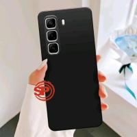ราคา Plain Macaron Softcase สําหรับ Infinix Hot 60 pro Camera Case Infinix Hot 60 pro Black - เคส HP - ตัวป้องกันโทรศัพท์มือถือ - ซิลิโคนโทรศัพท์มือถือ (28941309211)