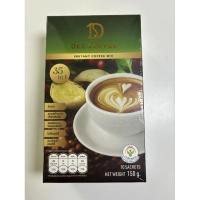 ราคา Dee Coffee กาแฟปรุงสำเร็จชนิดผง ดีคอฟฟี่ [โปร1กล่อง/10ซ.] (26553212774)