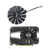 ราคา PLD10010B12HH พัดลมระบายความร้อนเปลี่ยน ASUS Phoenix Geforce GTX 1650 1660 Ti Super RTX 2060 กราฟิกการ์ดระบายความร้อน (41723758242)