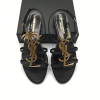 ราคา New YSL Sandals Fullset With Box (9182306964)