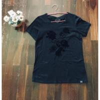 ราคา เสื้อยืด MC Lady สีดำ (6633819725)