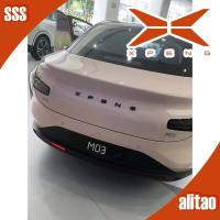 ราคา [READY]XPENG G6 Car Emblem Decoration Sticker XPENG X9 Body Kit xpeng x9 ev Car Decoration Accessories A083 (42475758626)