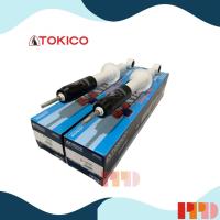 ราคา TOKICO Alpha Plus ชนิด Gas คู่หน้า TOYOTA VIGO 4x4 , FORTUNER ปี 04-15 (รหัสสินค้า APP35109 , APP35109) (5348713247)