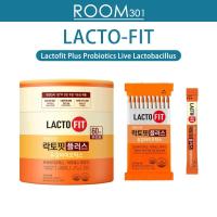 ราคา [Lacto-Fit] Probiotic 19 Plus Live Lactobacillus Dualbiotics แลคโตฟิต เกาหลี 200 ชิ้น (22930152480)