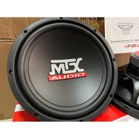 ราคา ดอกละ 1250บาท ลำโพงเบส 10นิ้ว ยี่ห้อ MTX เบสนุ่มลึก เหมาะกับตู้บลูทูธ ตู้รถยนต์ ตู้ฟังในบ้าน (28809371390)