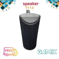 ราคา ลำโพงบลูทูธ ลำโพงขยายเสียง ลำโพงพกพา Bluetooth Loud Speaker พร้อมส่งเก็บเงินปลาย Gamix (6562577116)