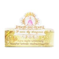 ราคา ครีมพีออร่าไนท์ ไวท์เทนนิ่ง (P Aura Night Whitening) ขนาด 5 กรัม สูตรบำรุงกลางคืน (13106857712)