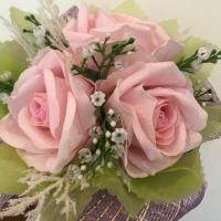 ราคา ช่อปูเก้ ช่อดอกไม้ประดิษฐ์ ช่อวาเลนไทน์ ช่อรับปริญญา ช่อดอกกุหลาบเสมือนจริง ช่อดอกไม้ตกแต่ง (3442562168)