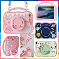 ราคา เคสแท็บเล็ต ลายการ์ตูนหมูนักบินอวกาศ หมุนได้ 360 องศา กันกระแทก สําหรับ ipad mini air pro 1 2 3 4 5 6 7 8 9 10 9.7 10.2 10.5 10.9 11 2017 2018 2019 2020 2021 2022 (14497969117)