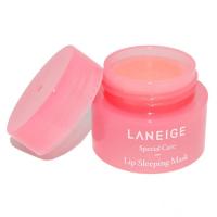 ราคา Laneige Lip Sleeping Mask ขนาดทดลอง 3 G (1546873902)