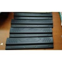 ราคา JSL Sillate Silplate แผ่นธรณีประตูด้านข้าง Xpander ตัวป้องกันด้านข้าง (6080982536)