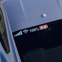 ราคา สติกเกอร์รถสติกเกอร์สะท้อนแสงสติกเกอร์กระจกหน้ารถส่วนบุคคลสติกเกอร์ตกแต่งรถจักรยานยนต์รถยนต์ (26215337331)