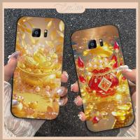 ราคา เคส Samsung Galaxy Note 3 / Note 4 ลายกระเป๋านําโชค โชคลาภ (43419605925)