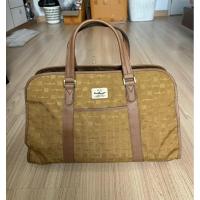 ราคา กระเป๋าเดินทางแบบถืองานแบรนด์จาก PARIS วินเทจ มือสอง ของแท้% สภาพยังสวย (26514977543)