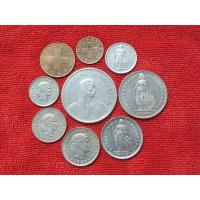 ราคา เหรียญ​ต่างประเทศ​(5629)สวิตเซอร์แลนด์​ (25264514473)