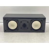 ราคา AU46 ลำโพง CENTER 1 ลูก มือสองญี่ปุ่น (308) ONKYO D-108C 40W 6 โอห์ม Woofer 2.5 นิ้ว x2 Size ตู้ 27.5x12x10CM มีฝาหน้า ร (28000152515)